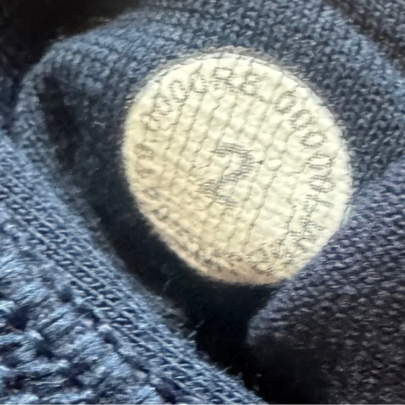 Lululemon Women's 2 Navy Wunder Under Soft Stretch‎ Lightweight Workout Leggings - Picture 4 of 4